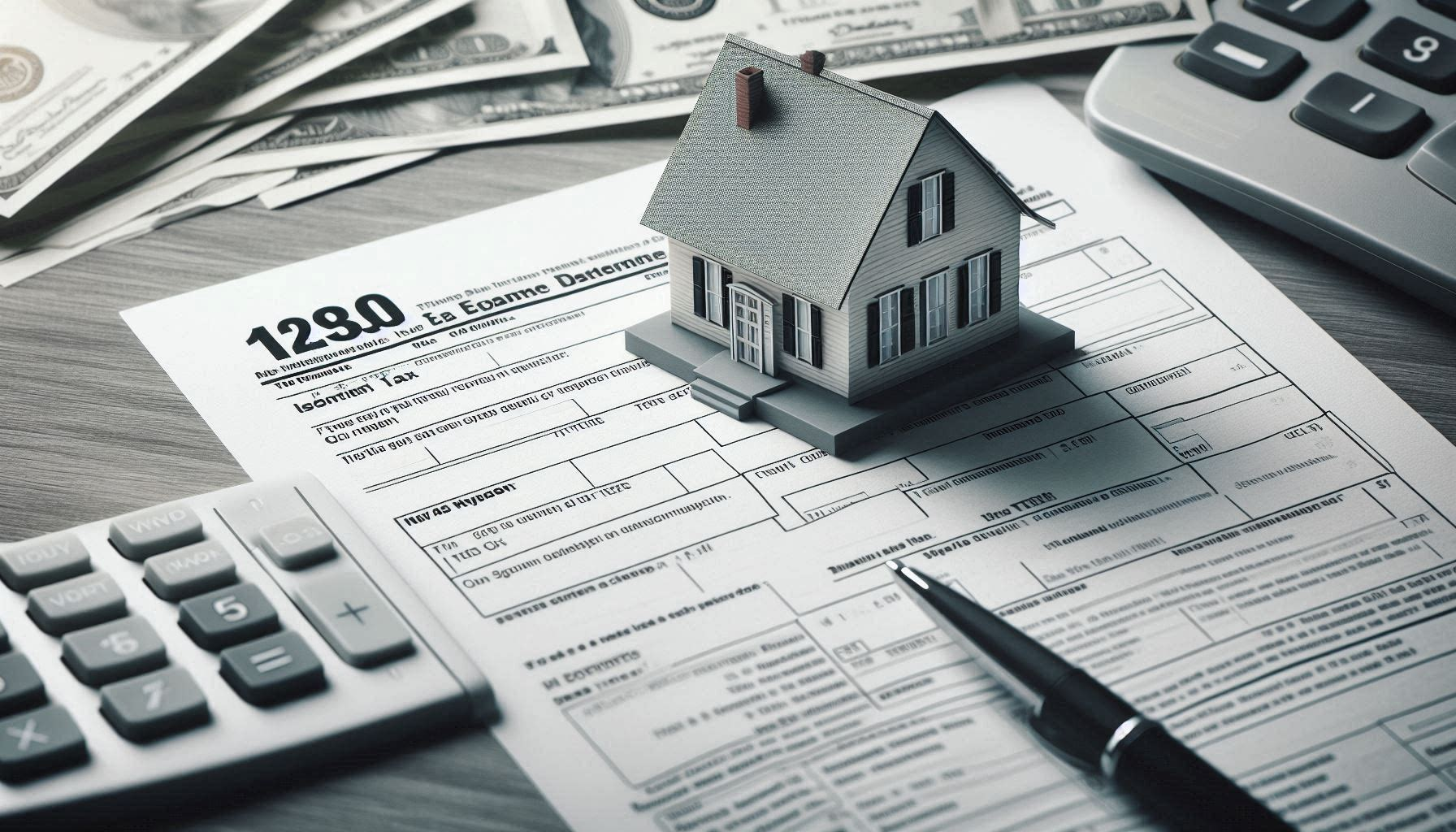 Things you can write off on your taxes when buying a home